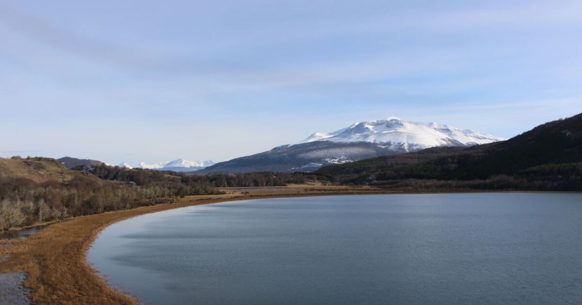 MONUMENTO NATURAL DOS LAGUNAS