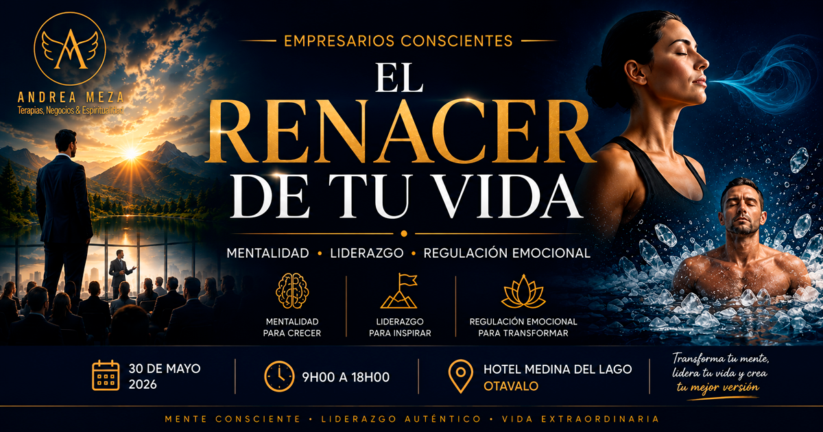 El Renacer de tu Vida