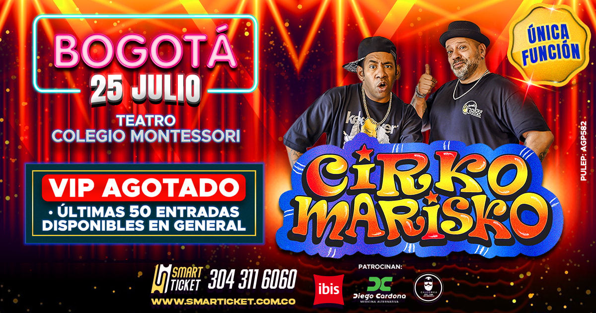 CIRKO MARISKO
