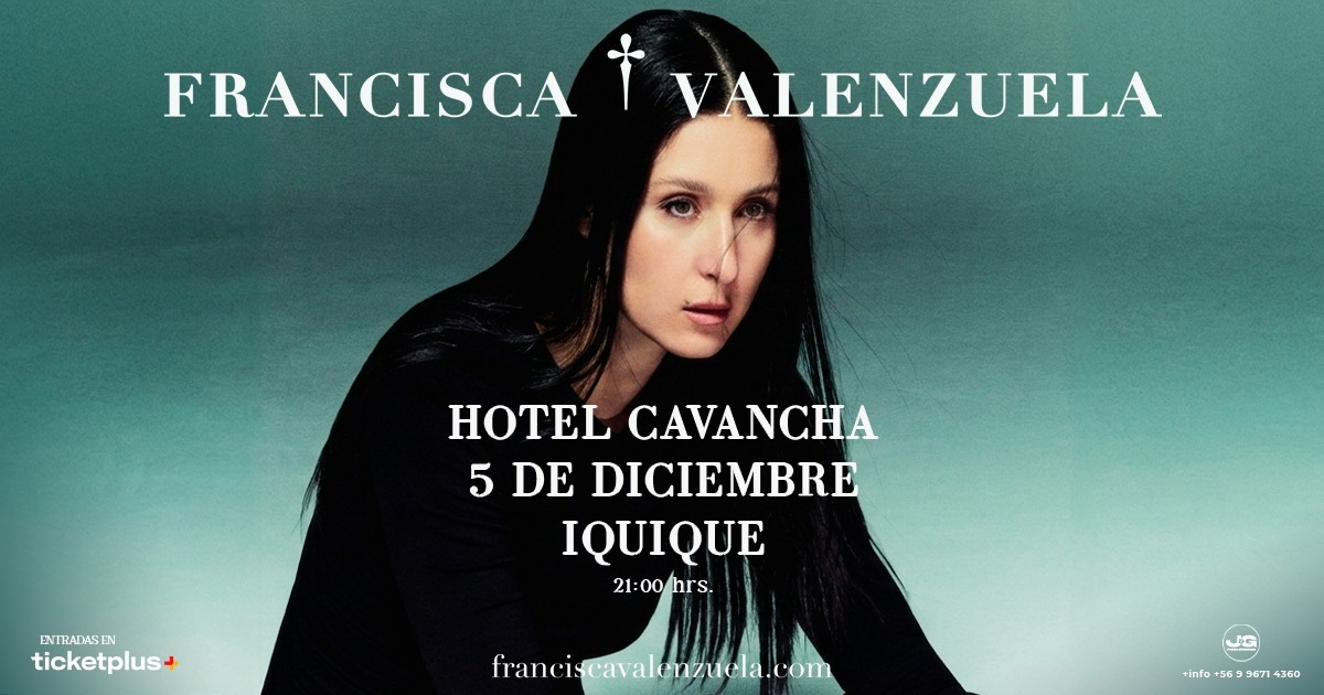 Francisca Valenzuela Iquique