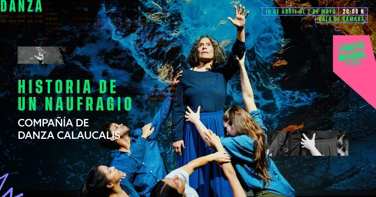 Historia de un naufragio - Hecho en Biobío '26