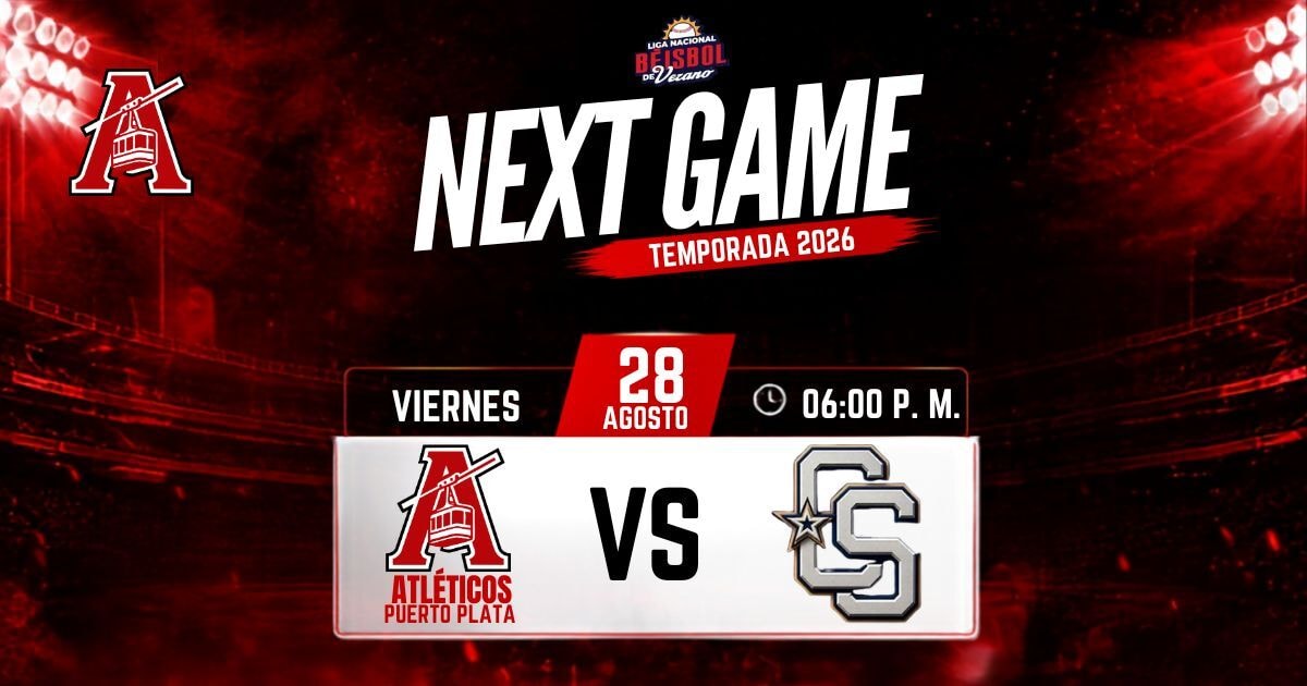 10- ATLÉTICOS VS CAPITANES DE SALCEDO 28 DE AGOSTO