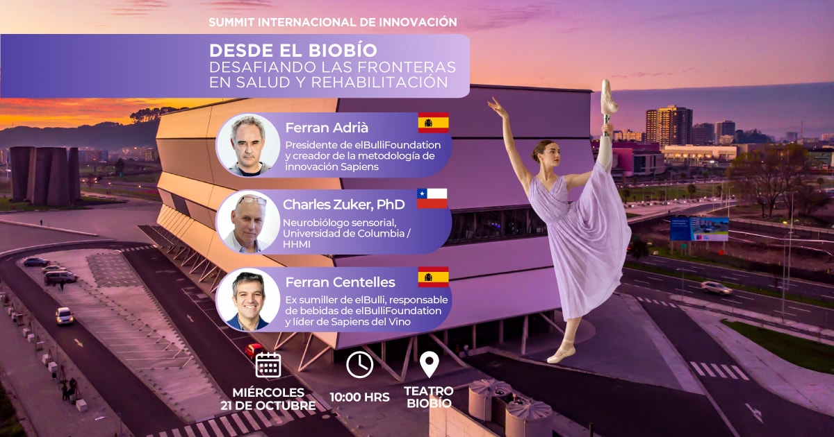 Summit Internacional: Desde el Biobío, Desafiando las Fronteras en Salud y Rehabilitación