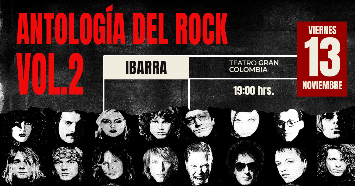 La Antología del Rock 2
