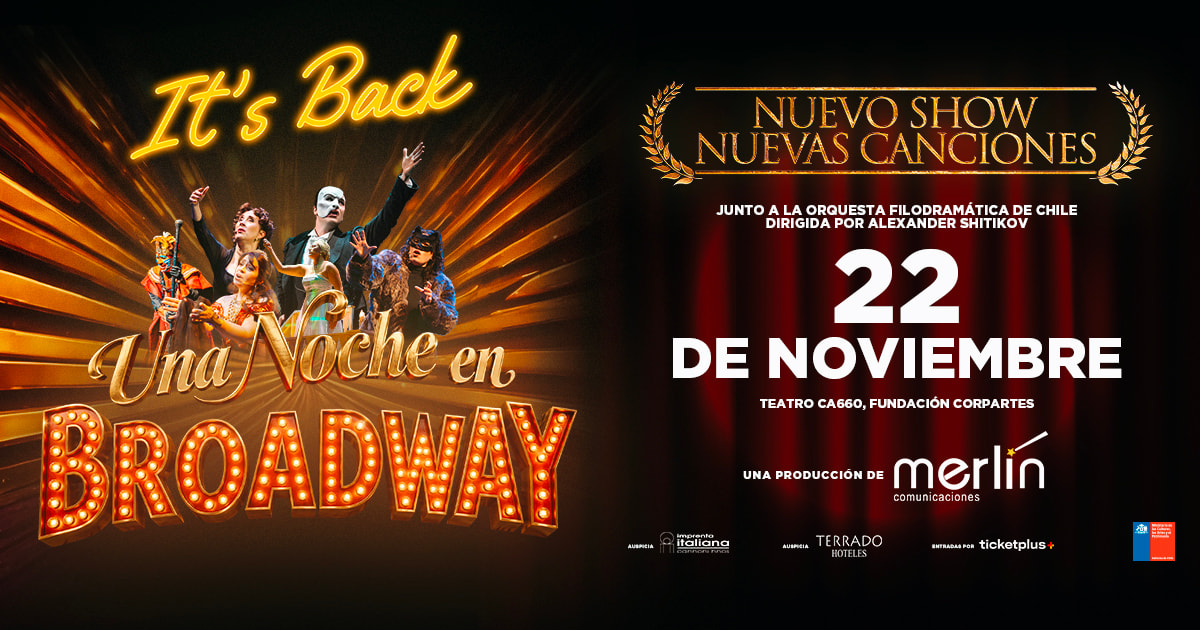 Una Noche en Broadway