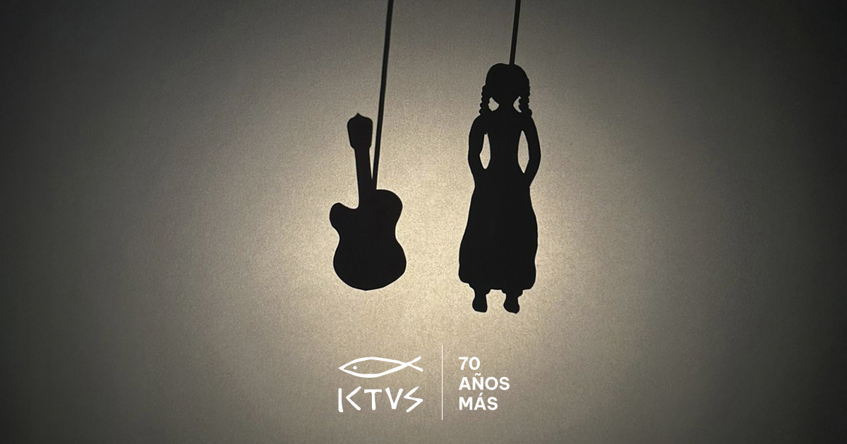 Violeta, retazos de una parra