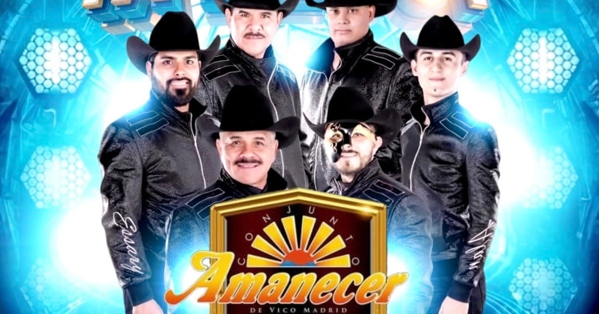 Conjunto Amanecer de Vico Madrid