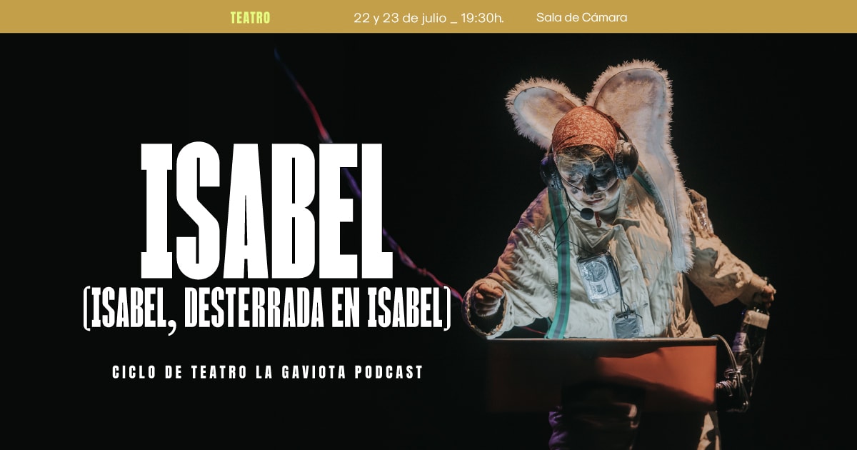 Isabel (Isabel, desterrada en Isabel)