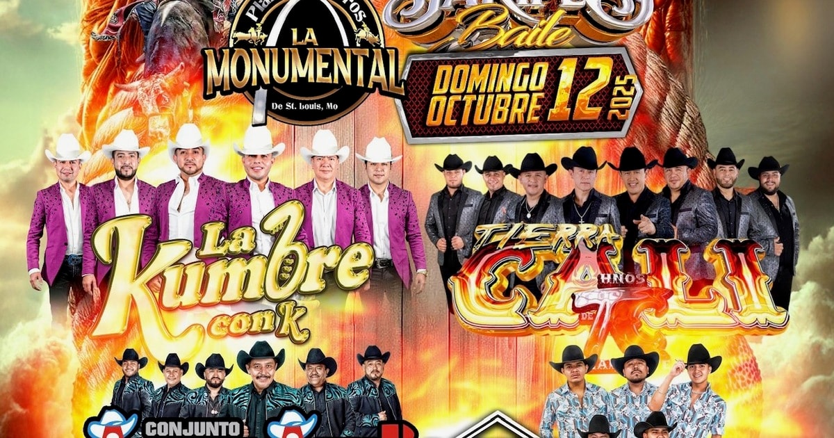 La Kumbre Con K-Tierra Cali-Conjunto Agua Azul-Konzentido de Afid Ferrer-Plaza La Monumental