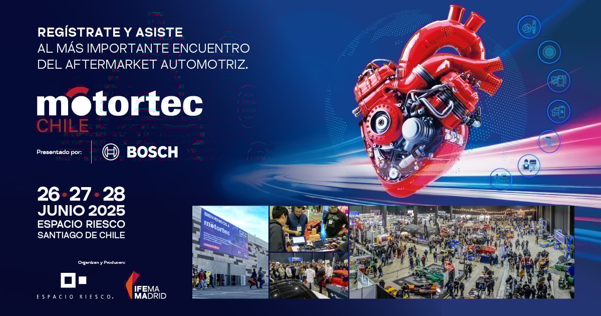 MOTORTEC 2025 - Chile
