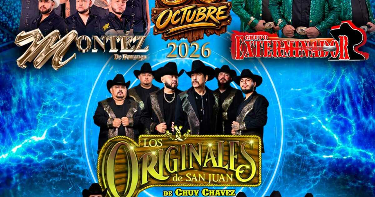 Montez-Exterminador-Originales-Terribles-Patrulla-Centenario-Charlotte NC