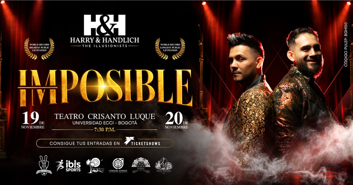 IMPOSSIBLE 19 NOVIEMBRE