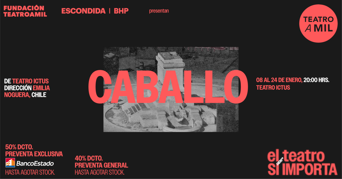  CABALLO