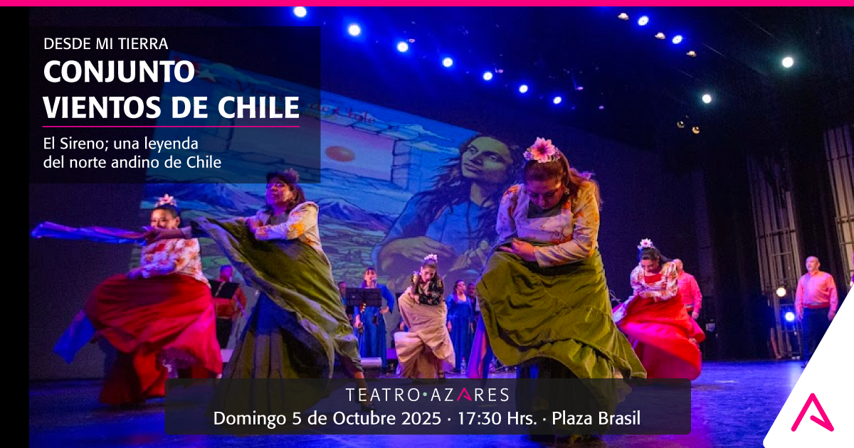 VIENTOS DE CHILE - DESDE MI TIERRA 2025