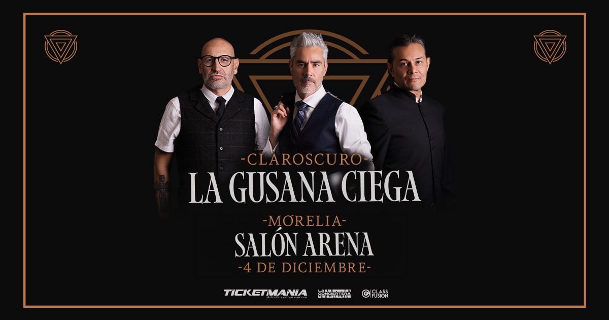 La Gusana Ciega en Morelia