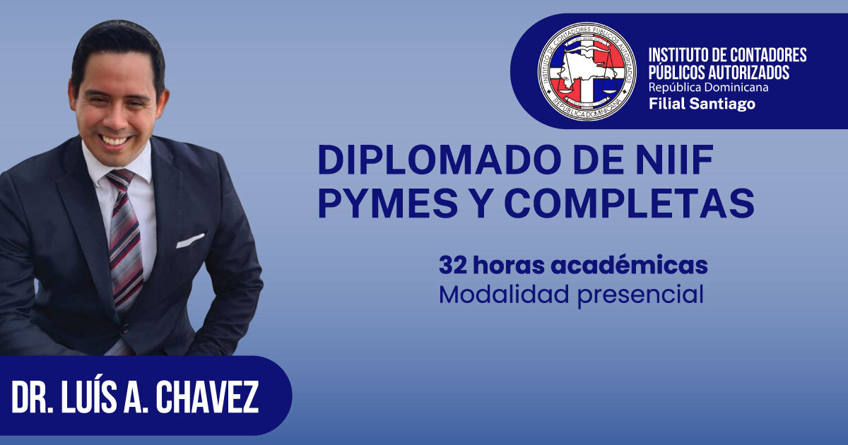 DIPLOMADO DE NIIF PYMES Y COMPLETAS