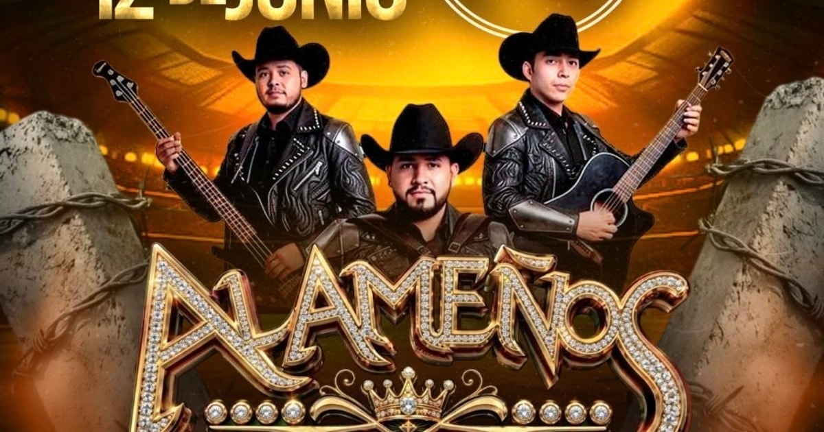 Alameños DMX-Los Nuevos Cadetes de Linares-Lalo y sus Norteños-Avanti Nightclub