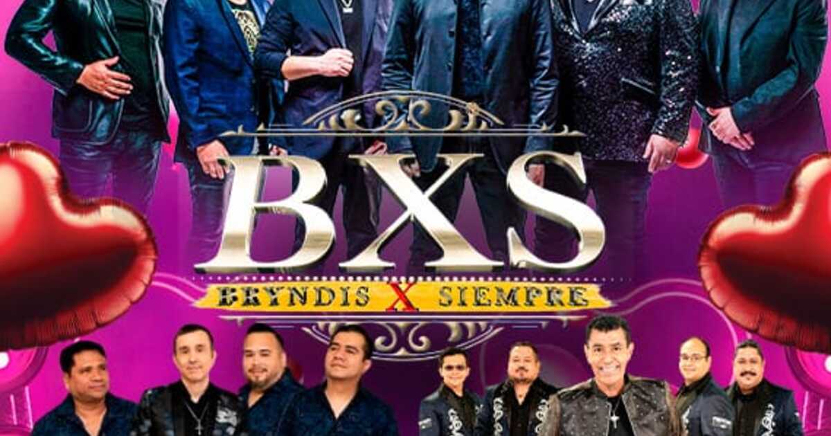 BXS-LADRON-FUGITIVOS-Caldwell Fairgrounds-Lenoir NC