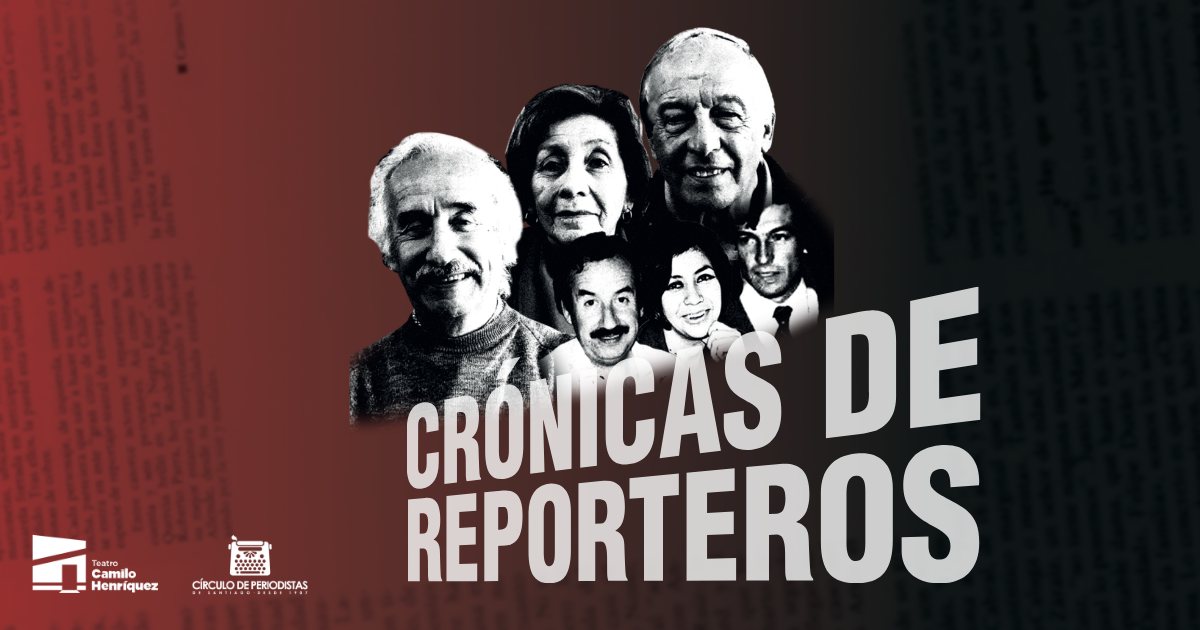 Crónicas de Reporteros