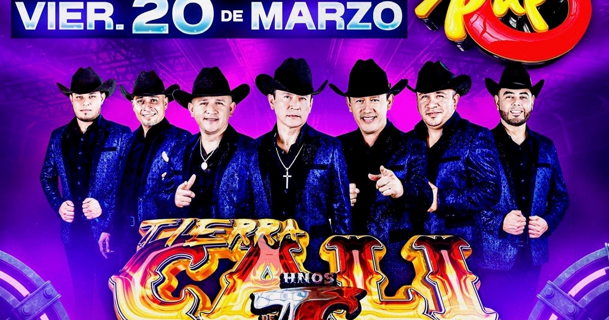 Tierra Cali de Los Hermanos Plancarte-Banda Los Reales-El Papis