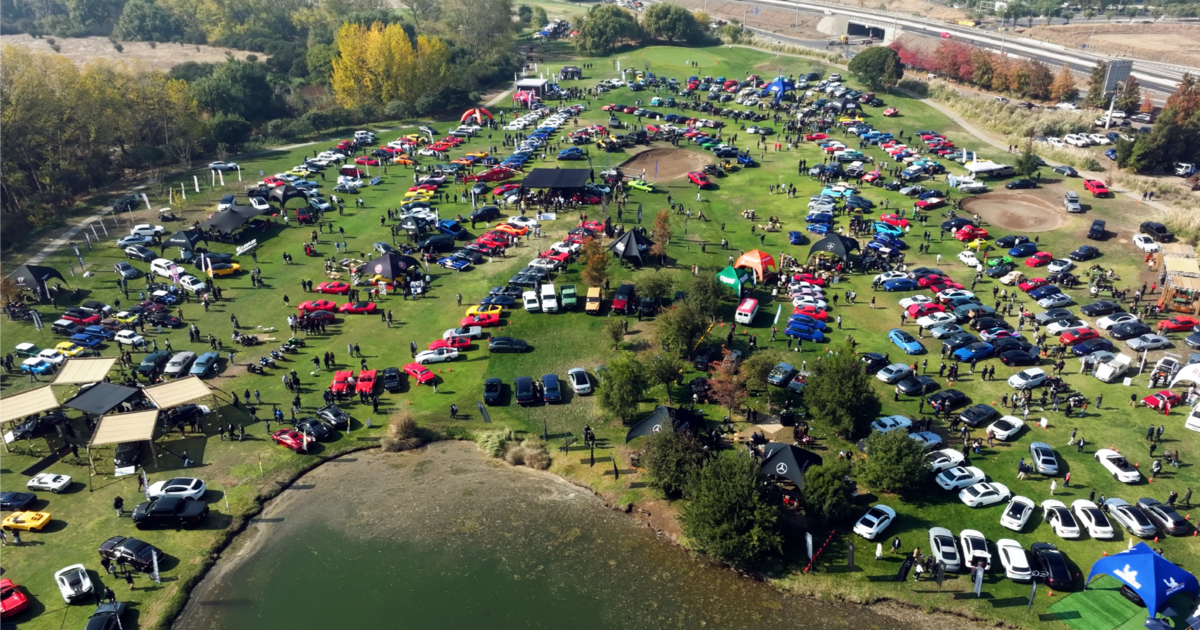  TOP MARQUES 2025: Concurso de Elegancia, por Cars & Coffee 