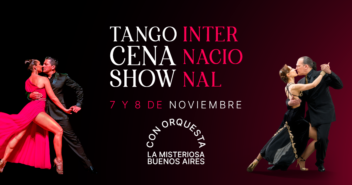 THE WEEKEND TANGO CHILE 2026