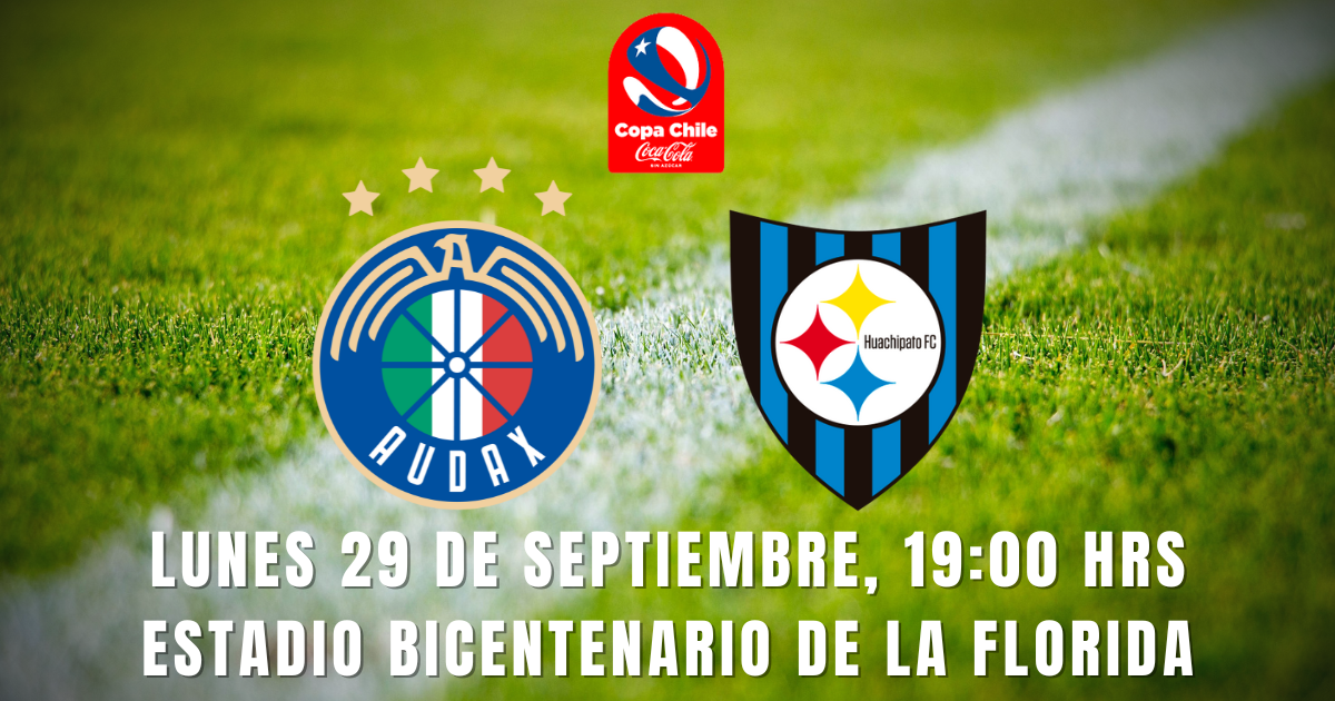 Audax Italiano vs Huachipato / Copa Chile Coca-Cola Sin Azúcar 2025 / Semifinal