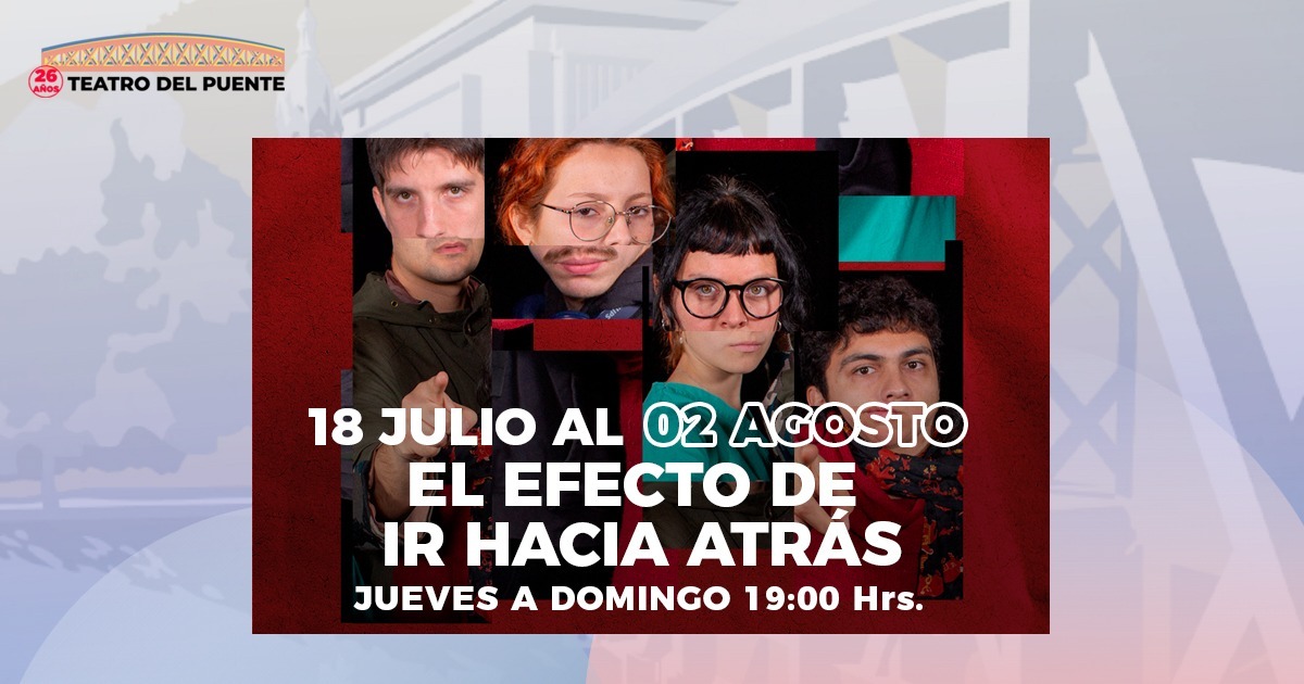  EL EFECTO DE IR HACIA ATRÁS