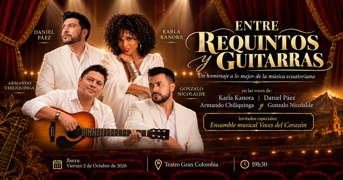 Entre Requintos y Guitarras