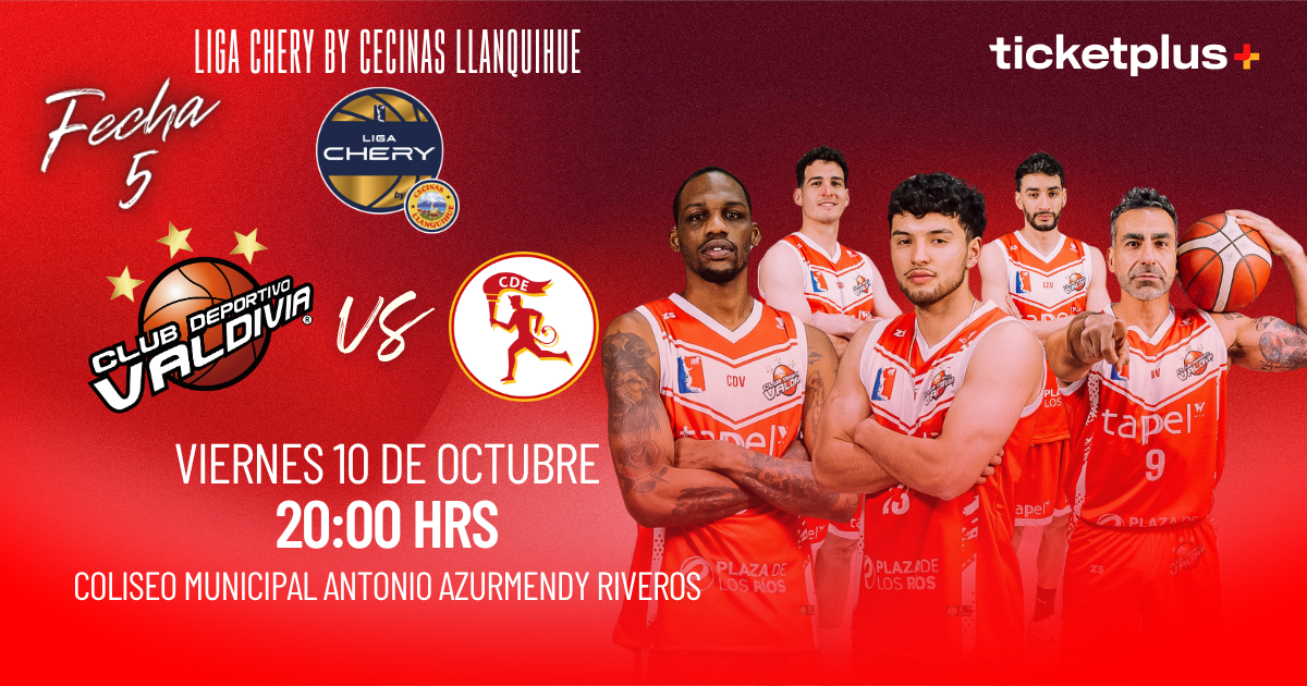 ⁠CD Valdivia vs Español de Osorno