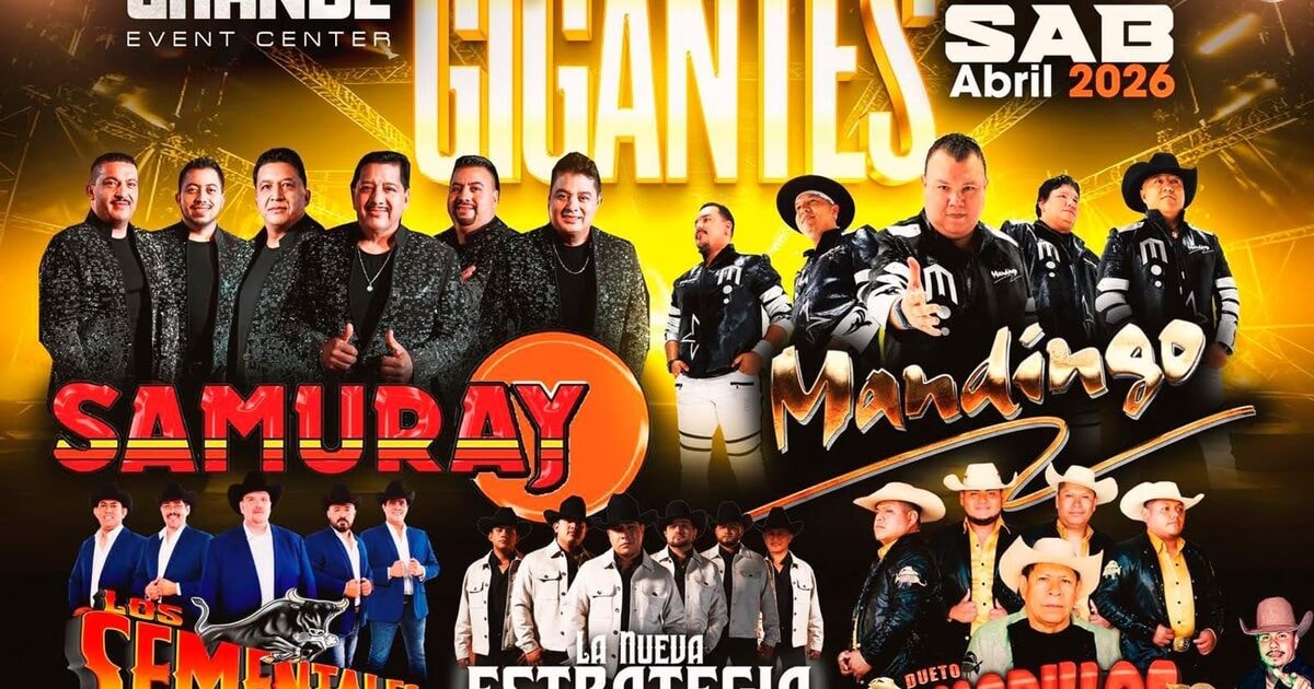 Samuray-Mandingo-Los Sementales-La Nueva Estrategia-Dueto Los Armadillos-Casa Grande-Lavergne TN