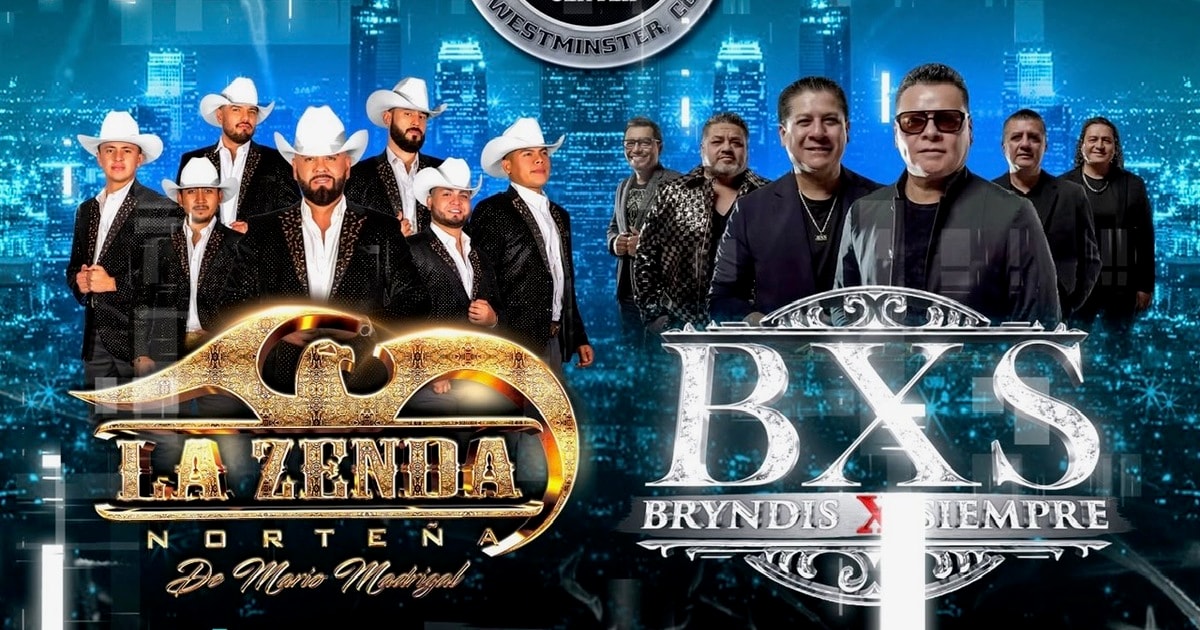 La Zenda Nortena-BXS Bryndis Por Siempre-Rodeo Convention