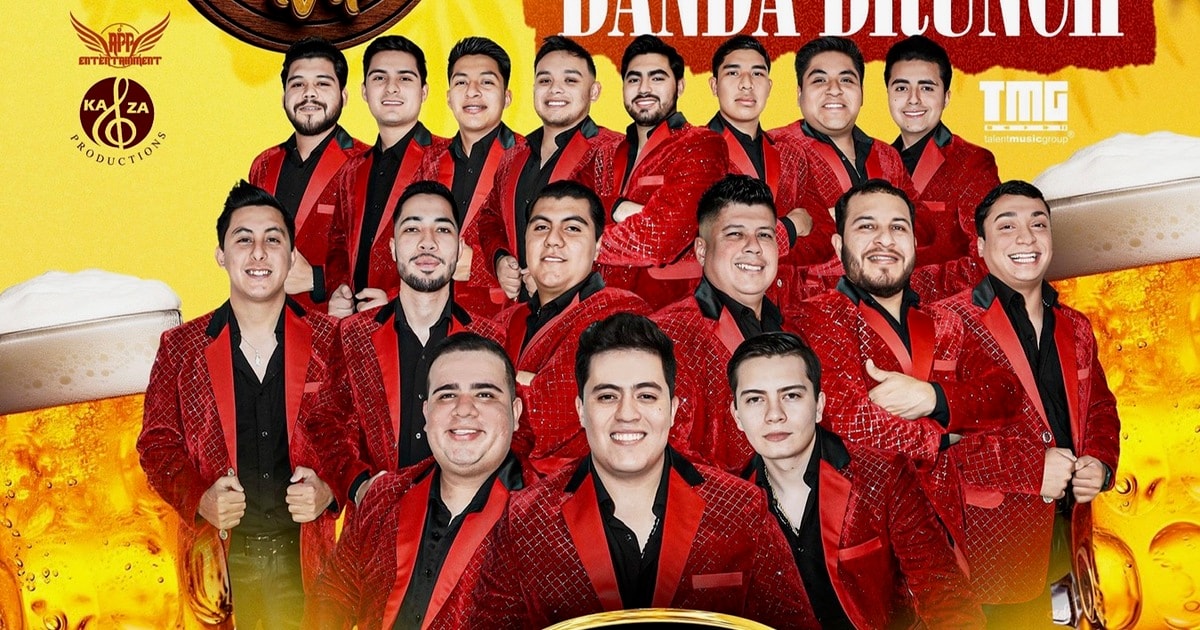 Banda Clave Nueva-Banda Brunch-Mr Micheladas