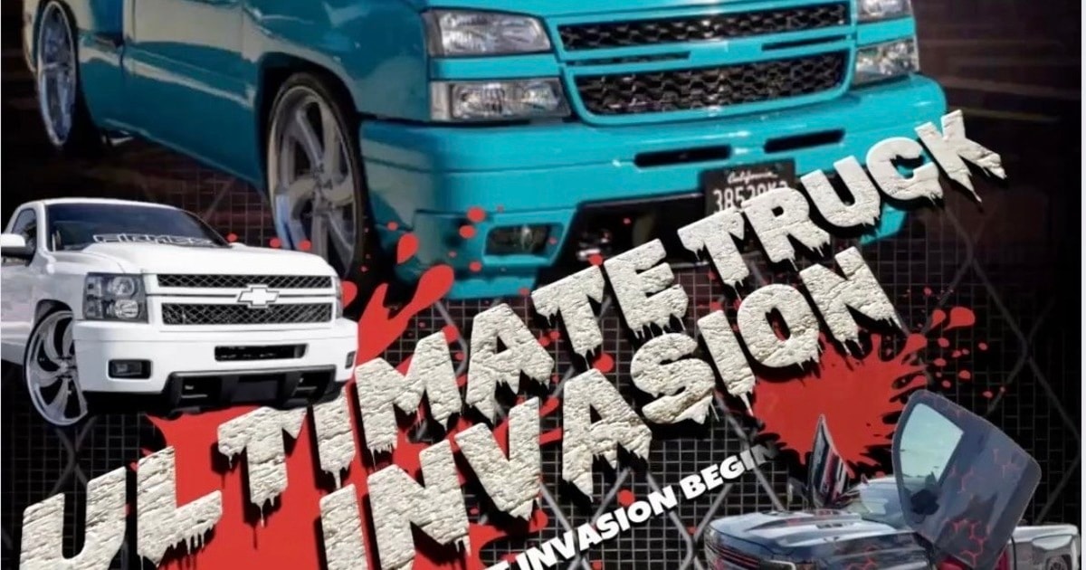 Ultímate Truck Invasión 