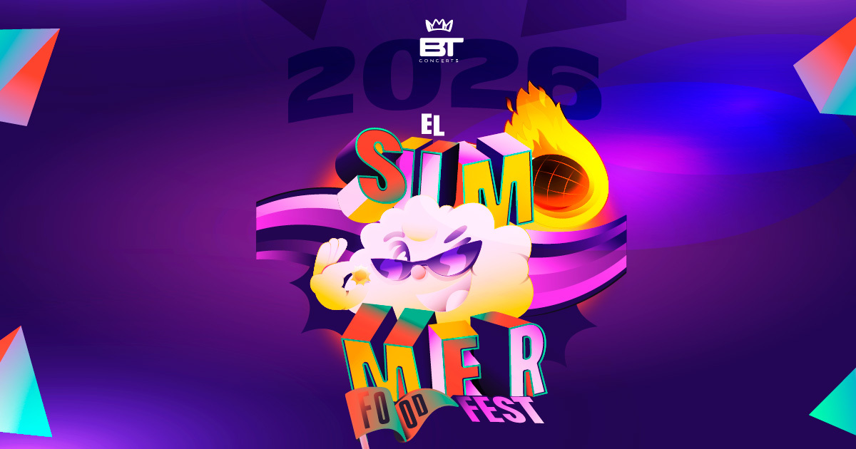 SUMMER FOOD FEST 2026