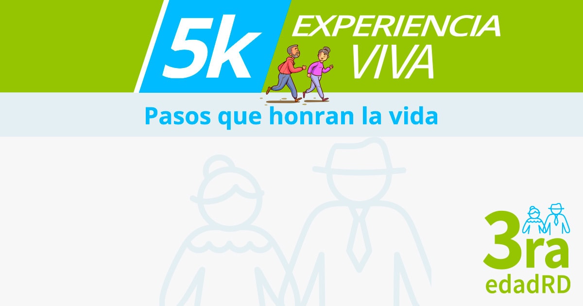 5K EXPERIENCIA VIVA