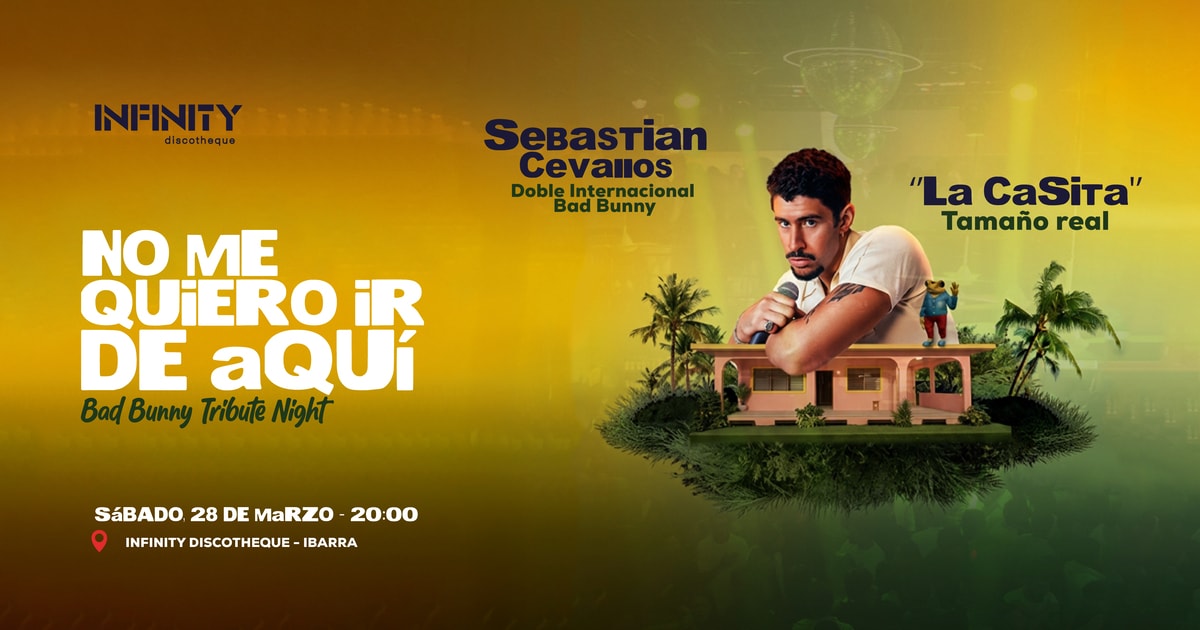 Perreo en la Residencia