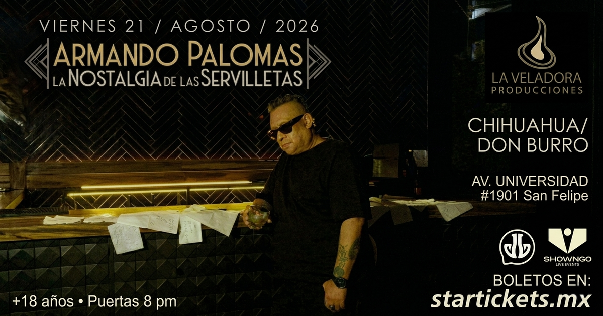 CUU - ARMANDO PALOMAS