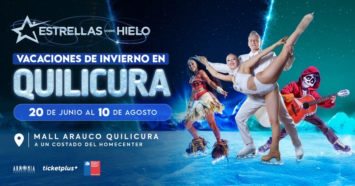  Circo Estrellas sobre Hielo - Quilicura