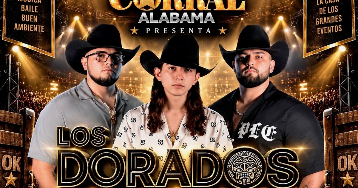 Los Dorados En Concierto
