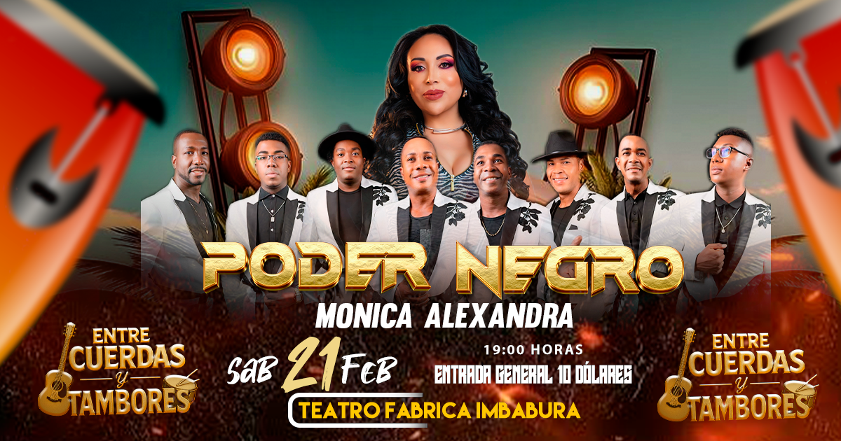 Entre Cuerdas y Tambores