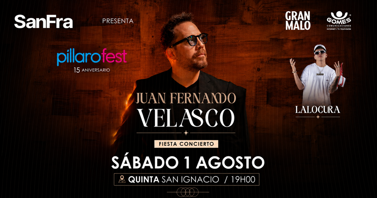 PÍLLARO FEST - PÍLLARO