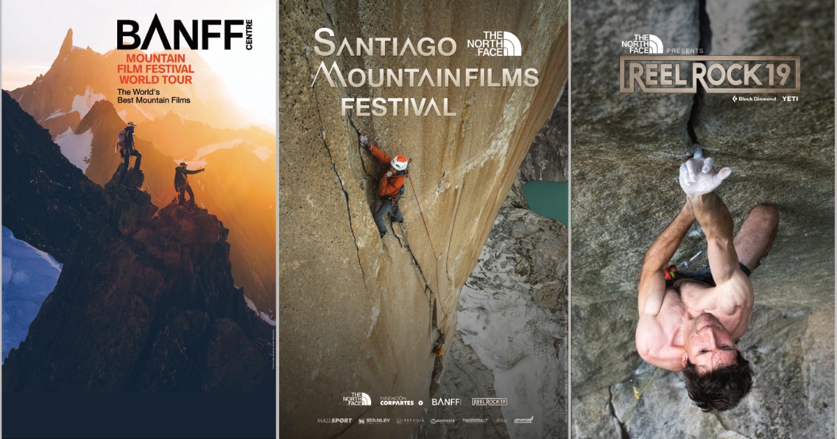Santiago Mountain Films Festival