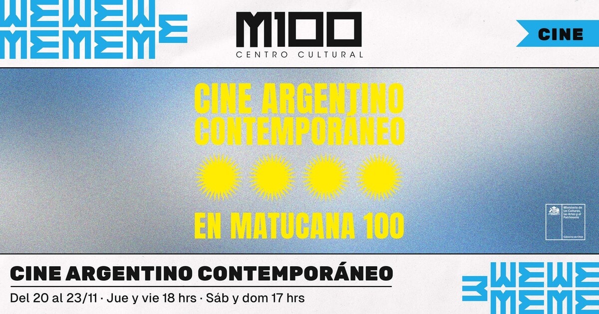 Cine Argentino Contemporáneo