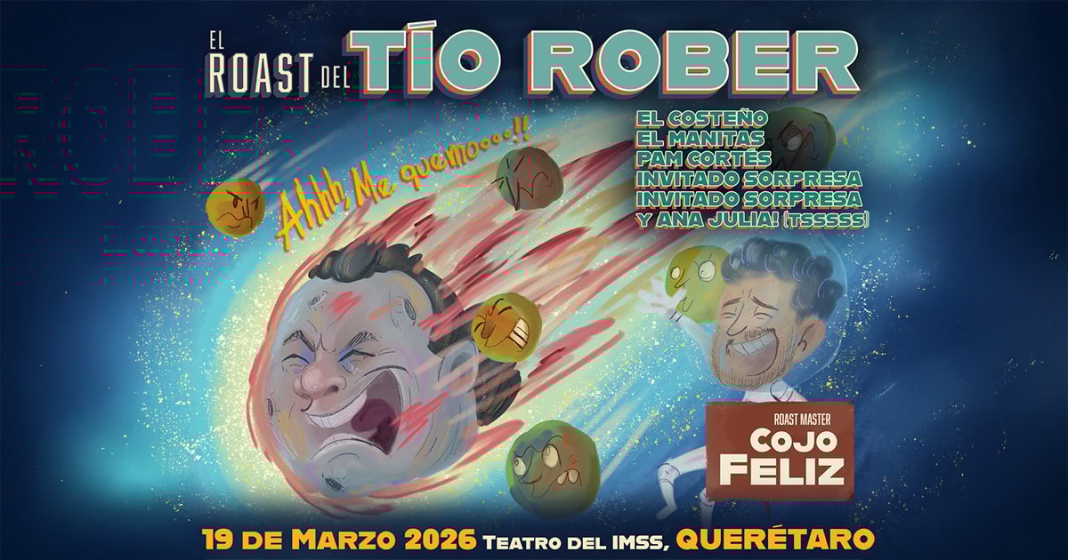 El Roast del Tio Rober