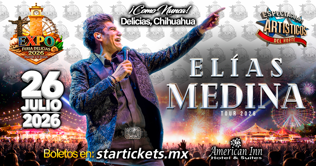 DEL - ELIAS MEDINA