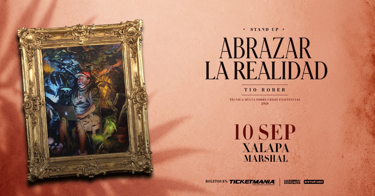 Tio Rober en Xalapa