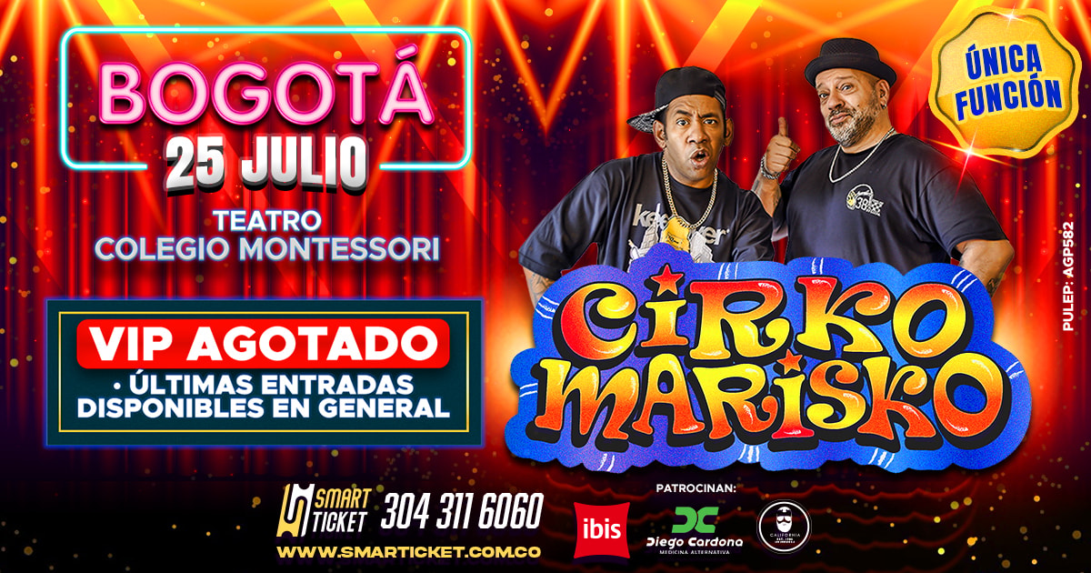 CIRKO MARISKO