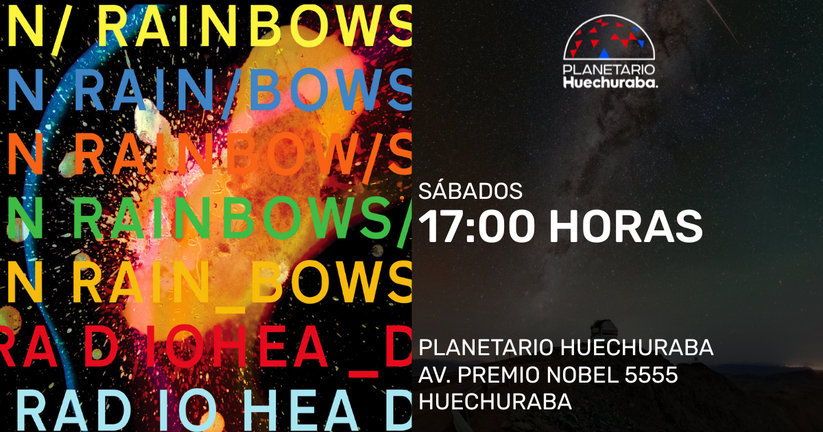  ÓRBITA SONORA: RADIOHEAD - IN RAINBOWS