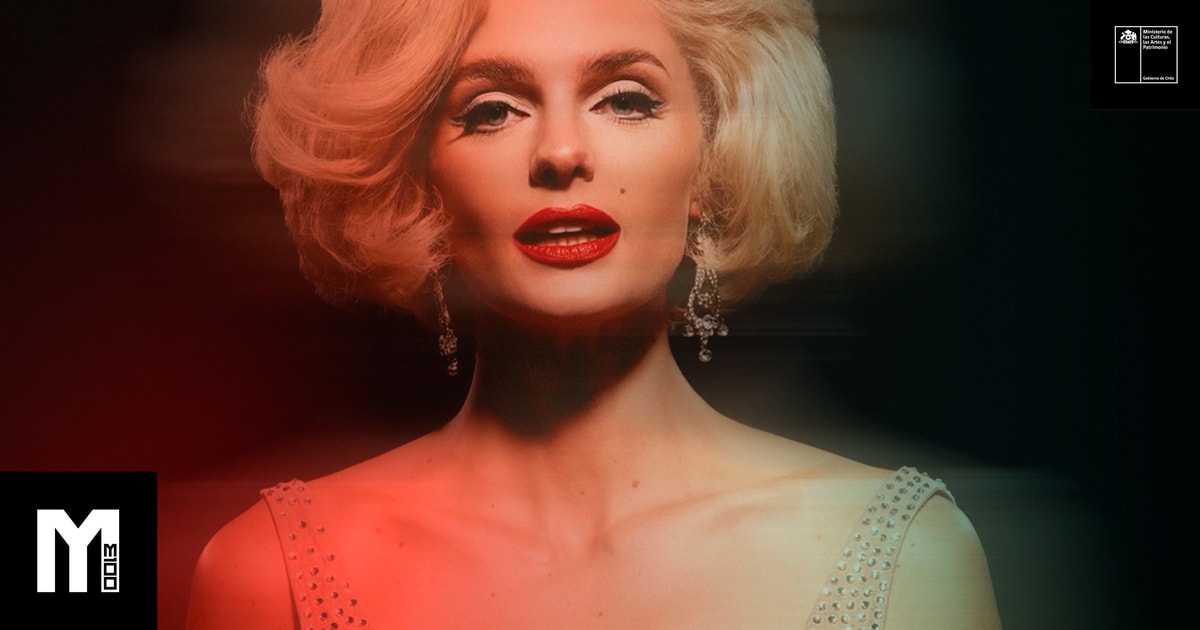Marilyn, la vida de Norma Jeane